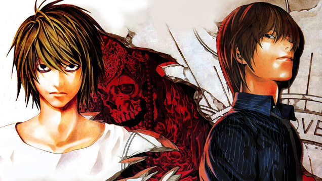 Opinião sobre Death Note - Nerdices