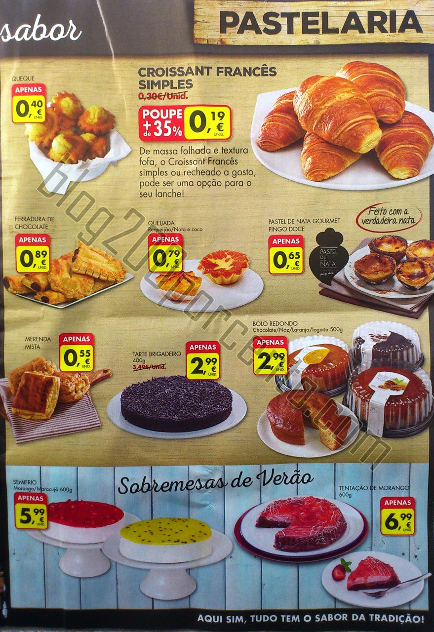 Antevisão Folheto PINGO DOCE Promoções de 1 a 7