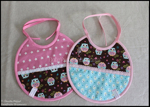 Conjunto de maternidade 