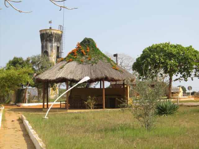 Jango - exterior Kissama Park