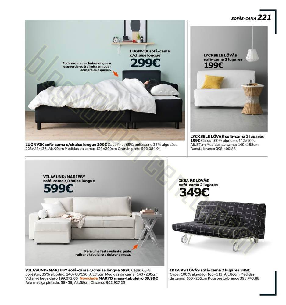 Antevisão Catalogo IKEA 2016 promoções até jun