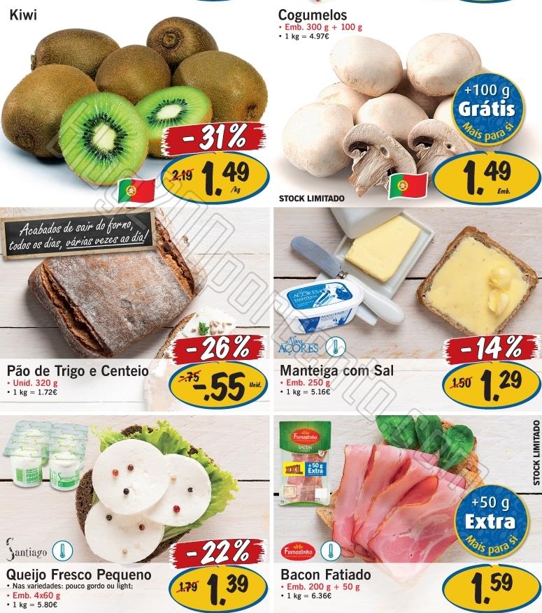 Antevisão Folheto LIDL Promoções de 9 a 12 abri