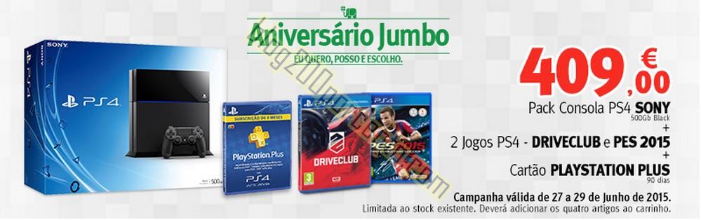 Jogo De Pes: Promoções