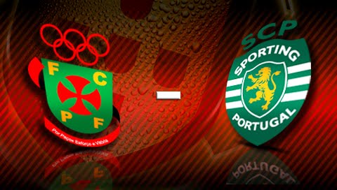 jogo sporting paços ferreira 2012