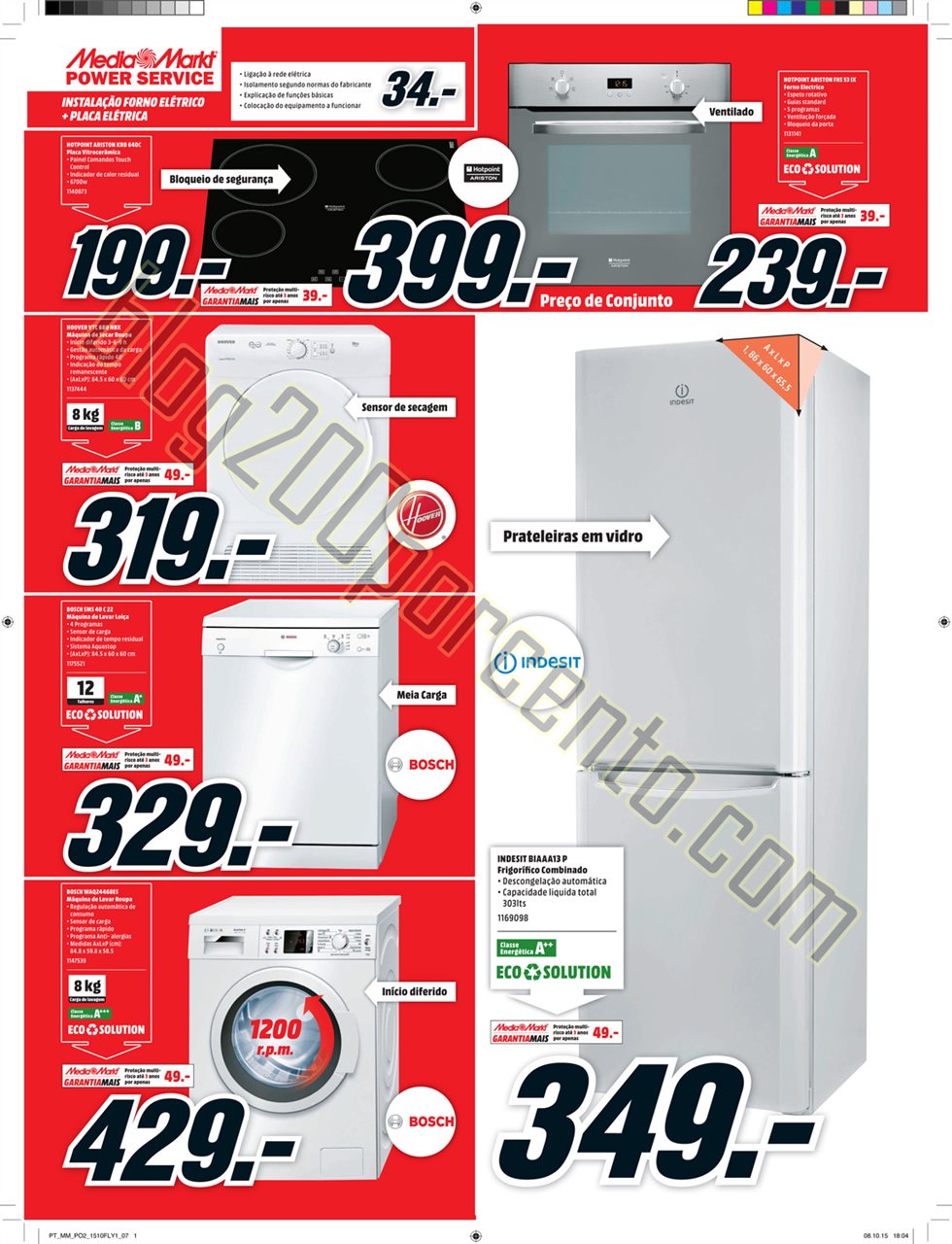 Antevisão Folheto MEDIA MARKT Norte promoções d