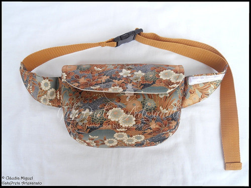 Bolsa de cintura 
