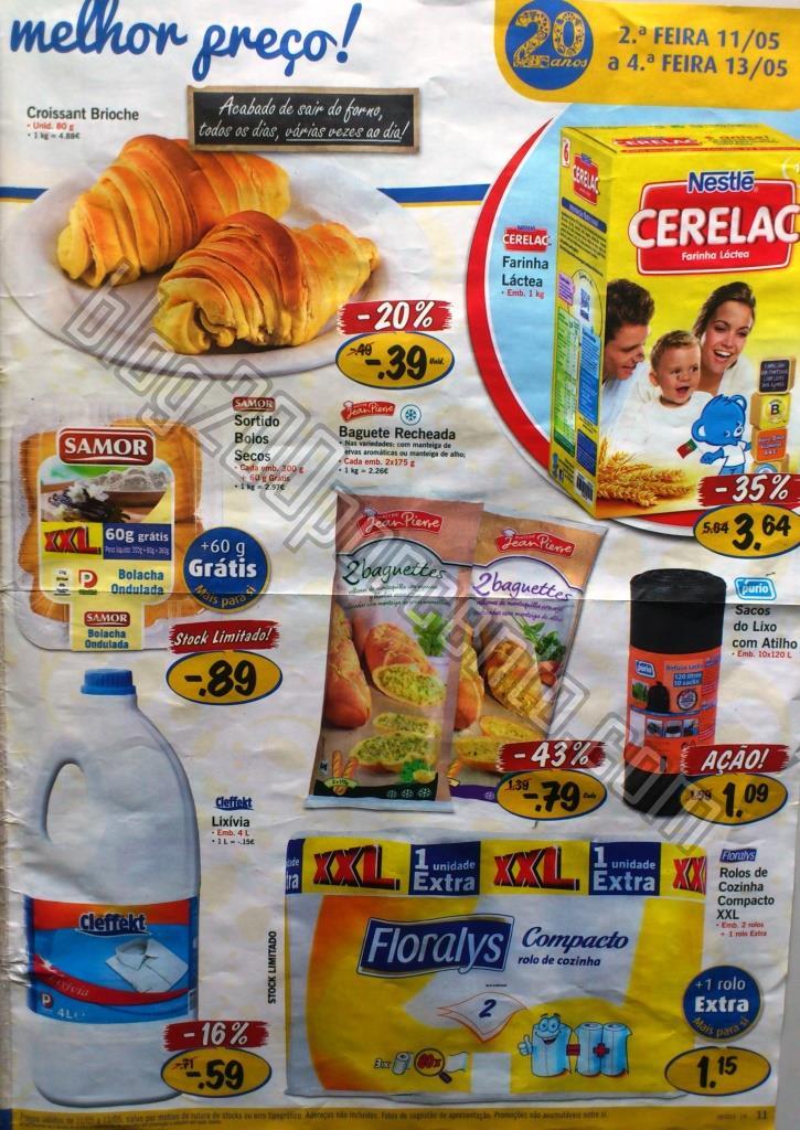 Antevisão Folheto LIDL Promoções de 7 a 13 maio