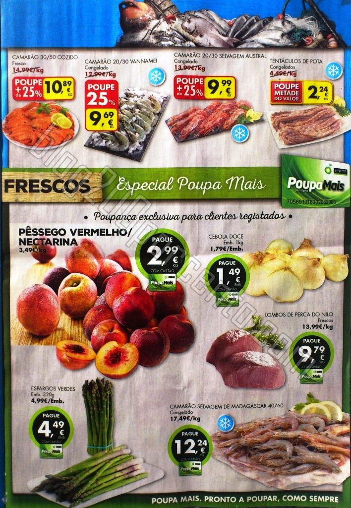 Antevisão Folheto PINGO DOCE Promoções de 27 ja