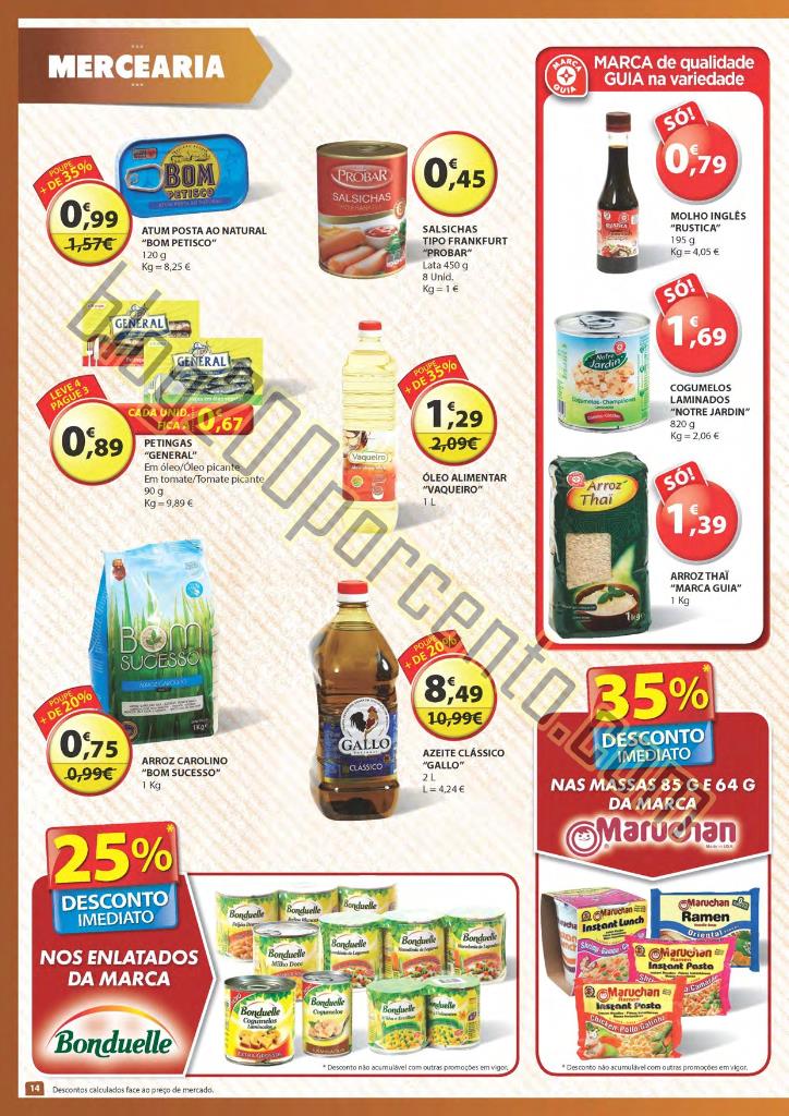 Antevisão Folheto E-LECLERC Promoções de 26 mai