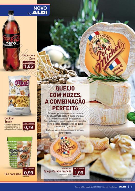 Antevisão Folheto ALDI Promoções a partir de 14