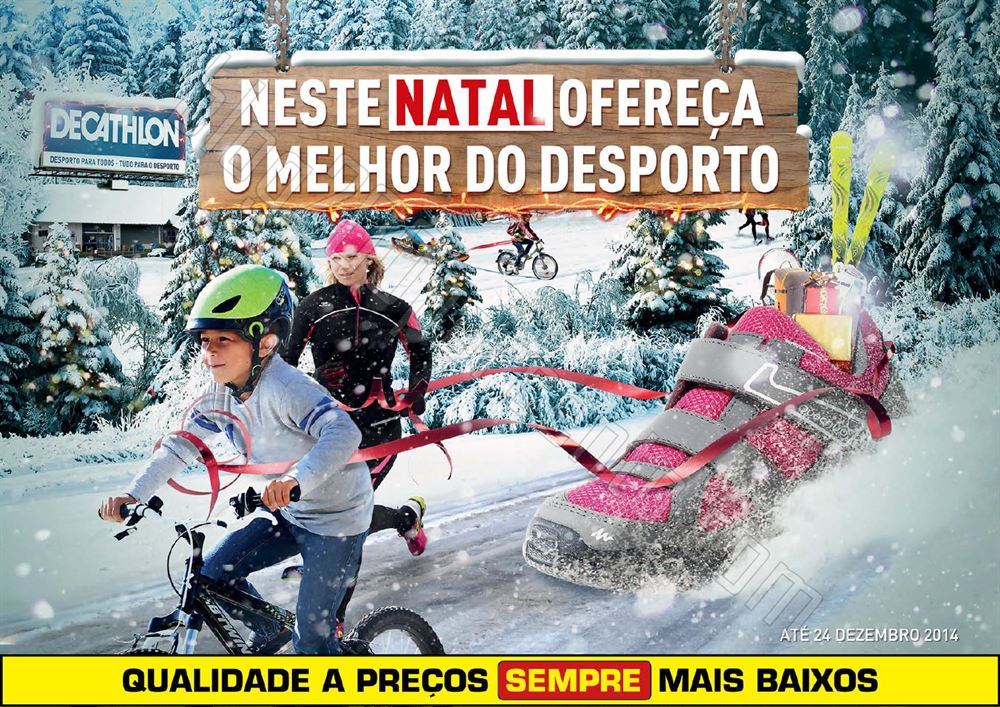 Novo Folheto DECATHLON Preços Baixos - Verão - Blog 200 - Últimos Folhetos,  Antevisões, Promoções e Descontos