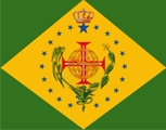 flag of Brazil (Debret)