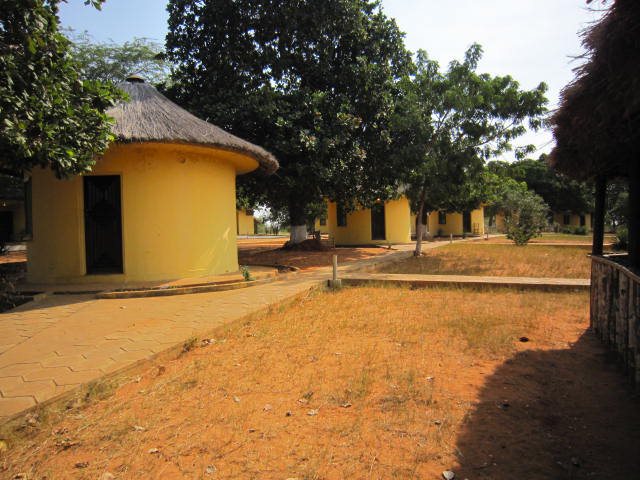 Bungalows Kissama Park