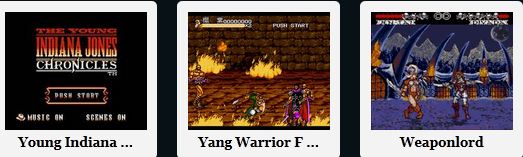 jogos classicos sega