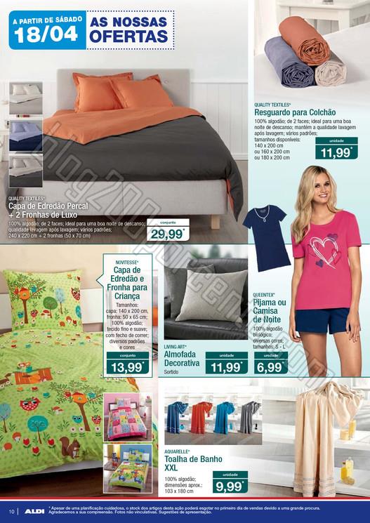 Antevisão Folheto ALDI Promoções a partir de 14