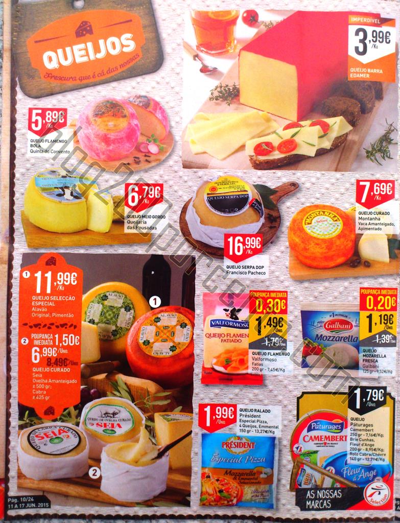 Antevisão Promoções Folheto INTERMARCHÉ semana