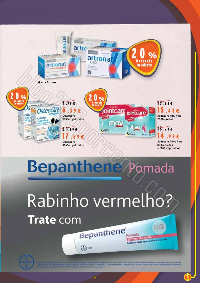 Novo Folheto PINGO DOCE - BEMESTAR até 15 março 