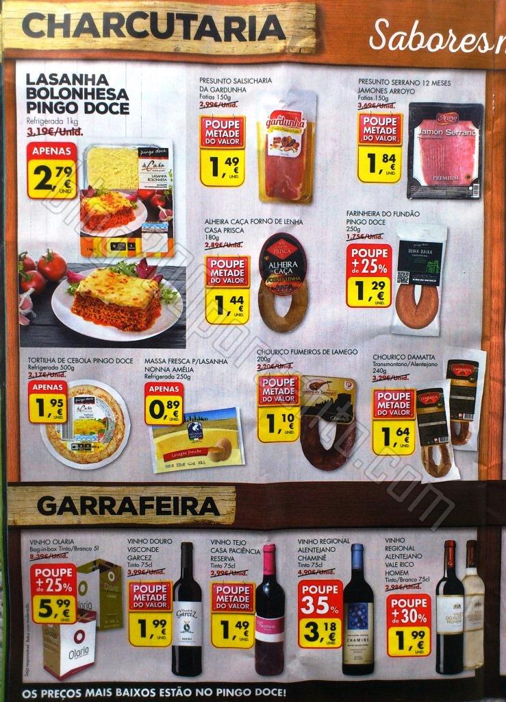 Antevisão Folheto PINGO DOCE Promoções de 3 a 9