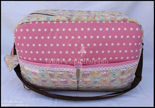 Conjunto de maternidade 