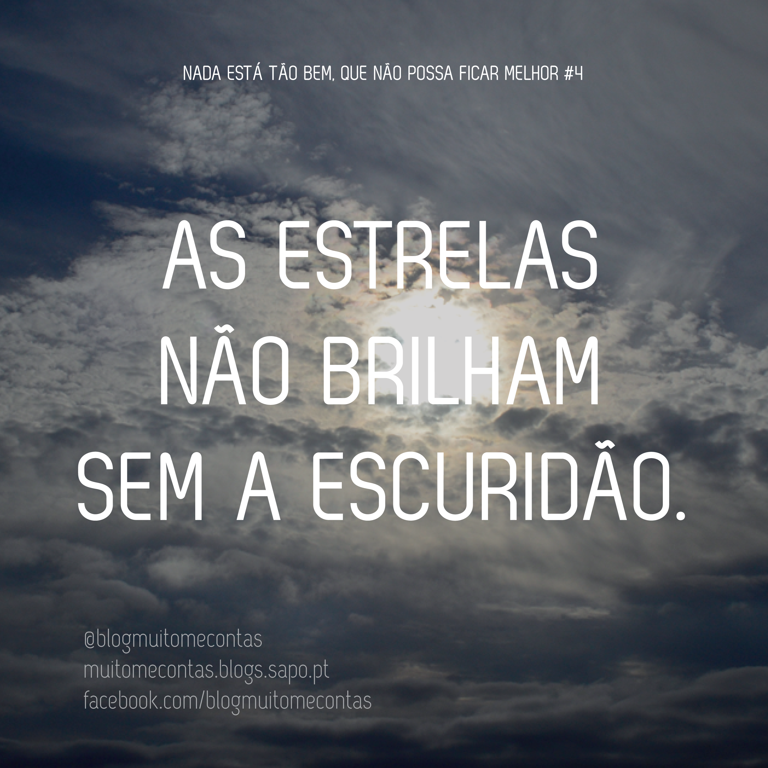 INSTAGRAM_nada está tão bem, que não possa fica