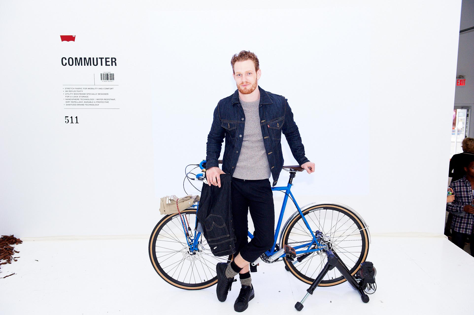 Levi's Commuter