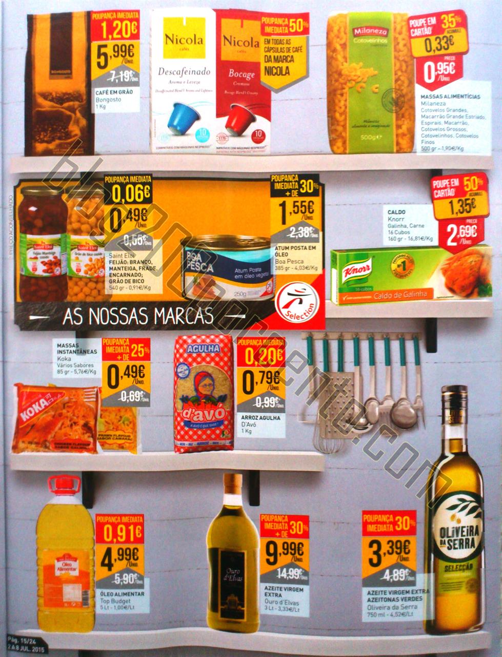 Antevisão Folheto INTERMARCHÉ Promoções de 2 a