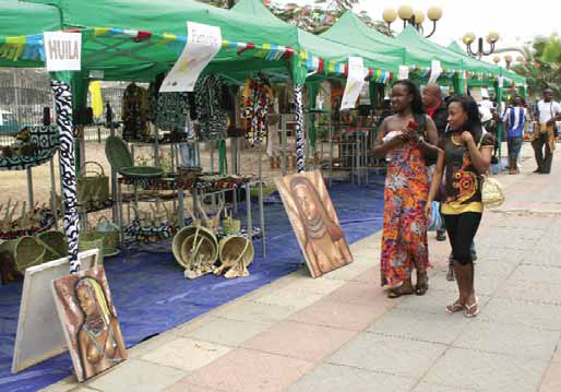 Artesanato angolano em prol do Turismo Cultural SAPO Viajar Angola Armario Alto Para Limpieza Ikea ~ Artesanato angolano em prol do Turismo Cultural SAPO Viajar Angola