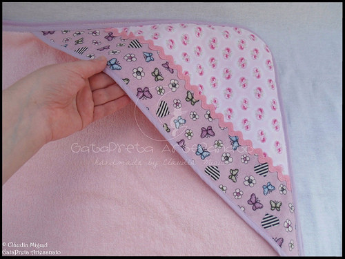 Conjunto tecido bebé A Fada e os pózinhos perlimpimpim lilás14