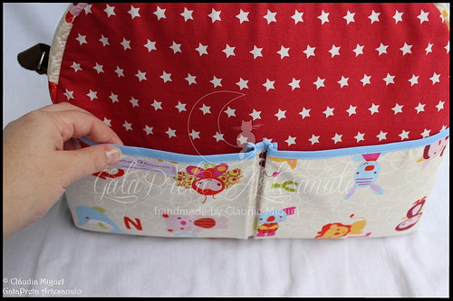 Conjunto de maternidade 