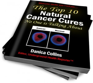 Top 10 cancer cures (04-10-15)