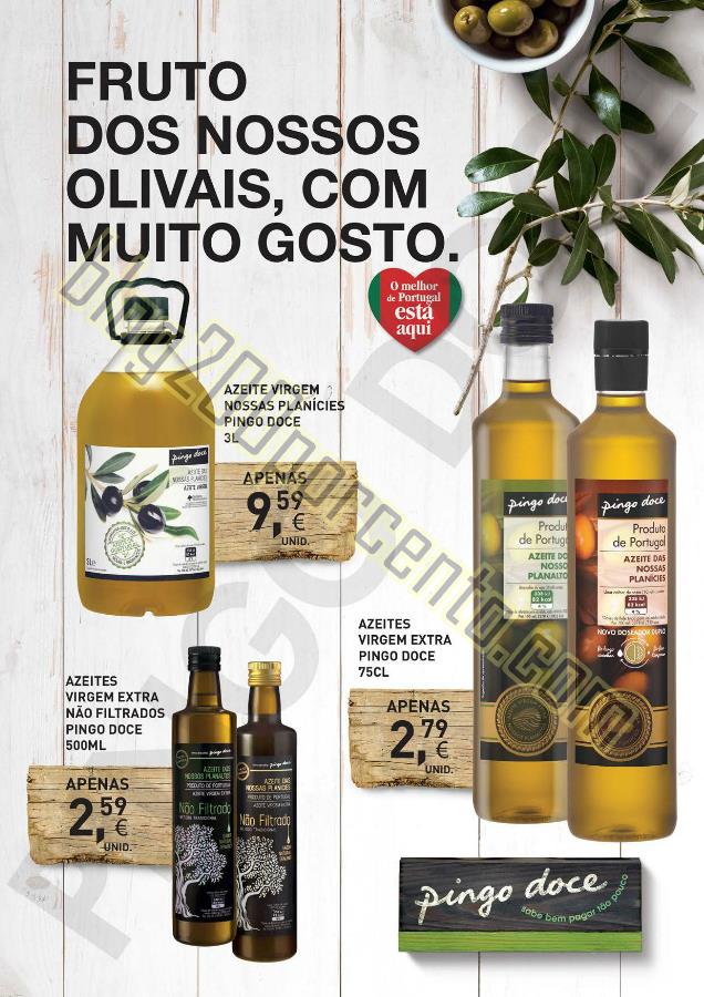 Antevisão Folheto PINGO DOCE Promoções de 19 ag