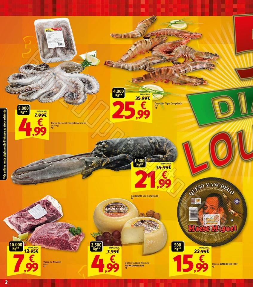 Antevisão Folheto JUMBO 5 dias Loucos de 27 novem