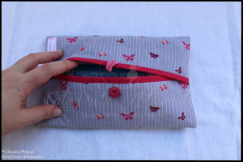 Conjunto de maternidade 