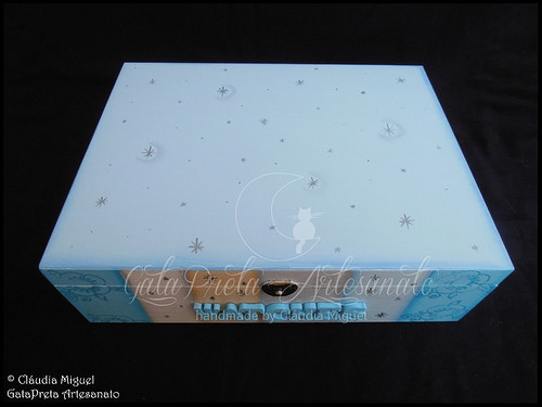 Caixa para 12 relógios 