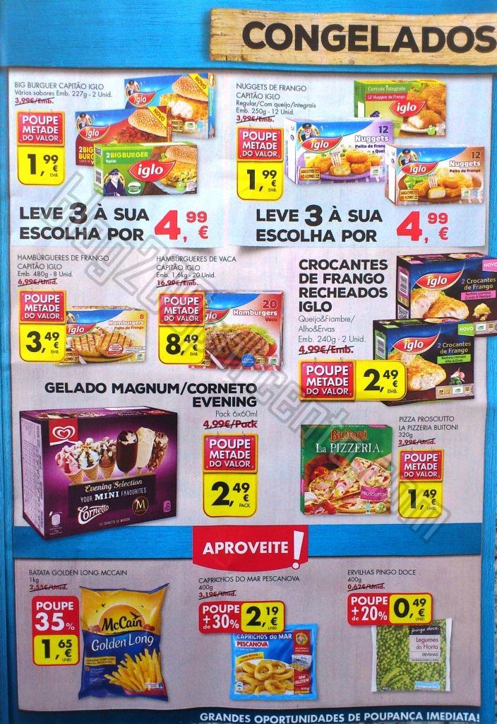 Antevisão Folheto PINGO DOCE Promoções de 7 a 1