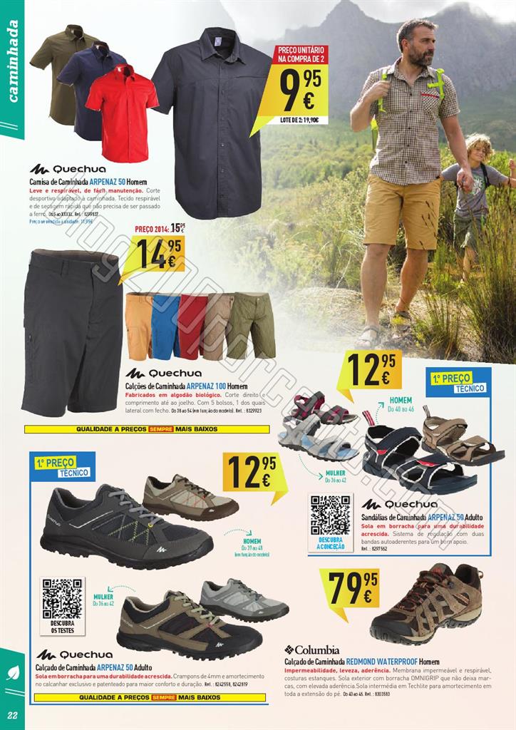 Antevisão Folheto DECATHLON Verão de 21 maio a 1