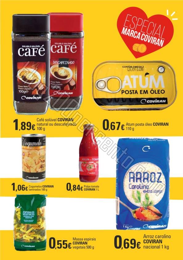 Novo Folheto COVIRAN Promoções de 13 a 25 janeir