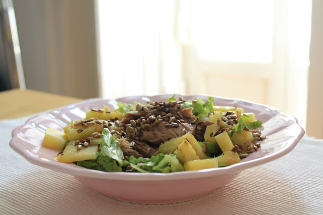 receitas de verão + saladas + lillian barros + alimentação saudável + receitas saudáveis