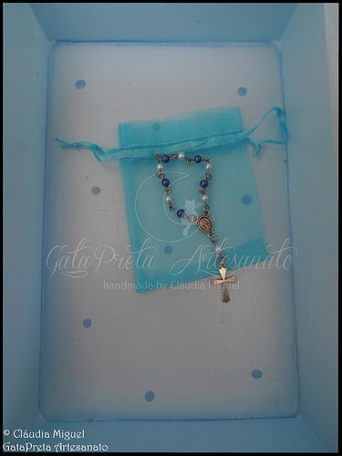 Caixa grande de batizado 