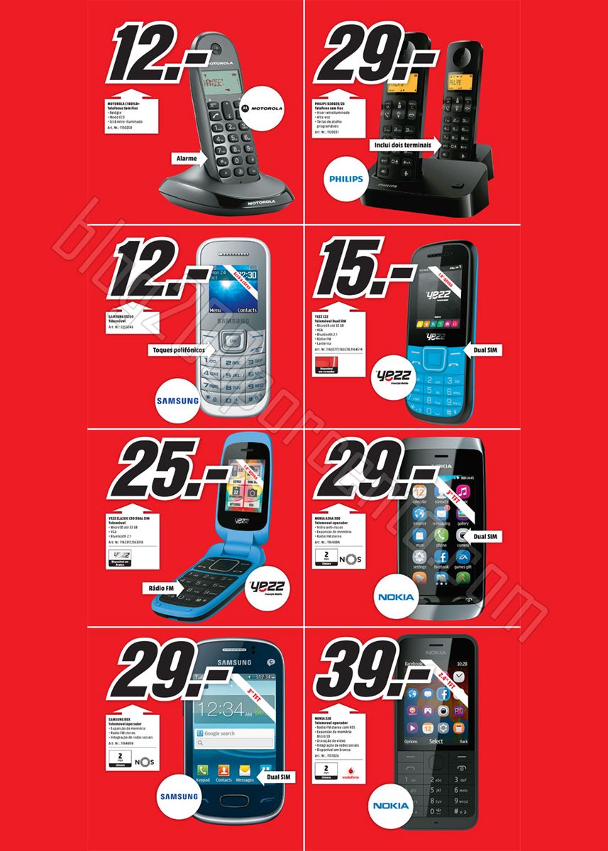 Antevisão Folheto MEDIAMARKT promoções de 19 a 