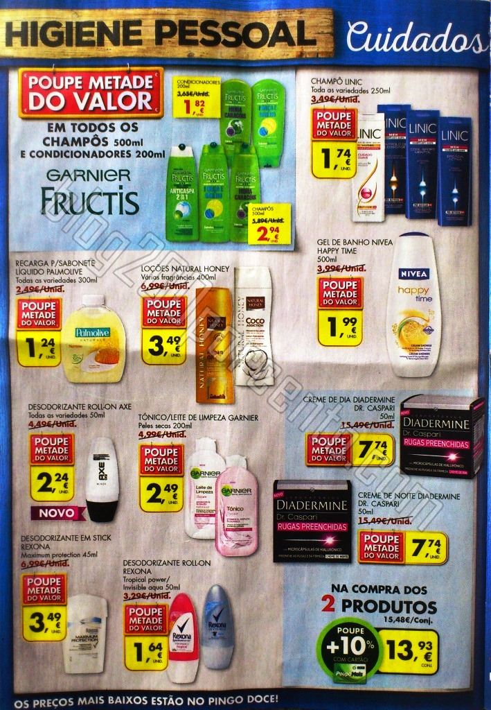 Antevisão Folheto PINGO DOCE Promoções de 27 ja