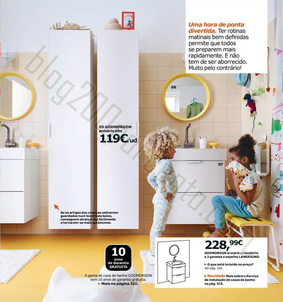 Antevisão Catalogo IKEA 2016 promoções até jun