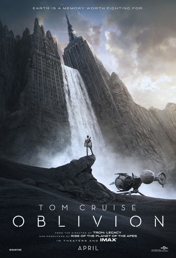 oblivion cartaz cinema