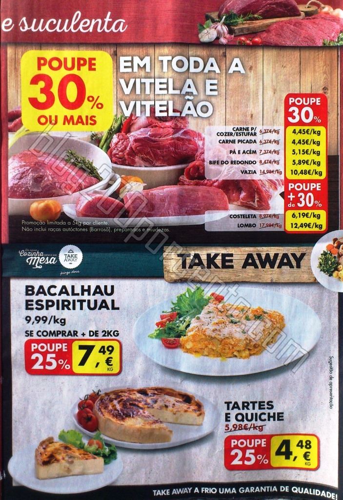Antevisão Folheto PINGO DOCE Promoções de 27 ja
