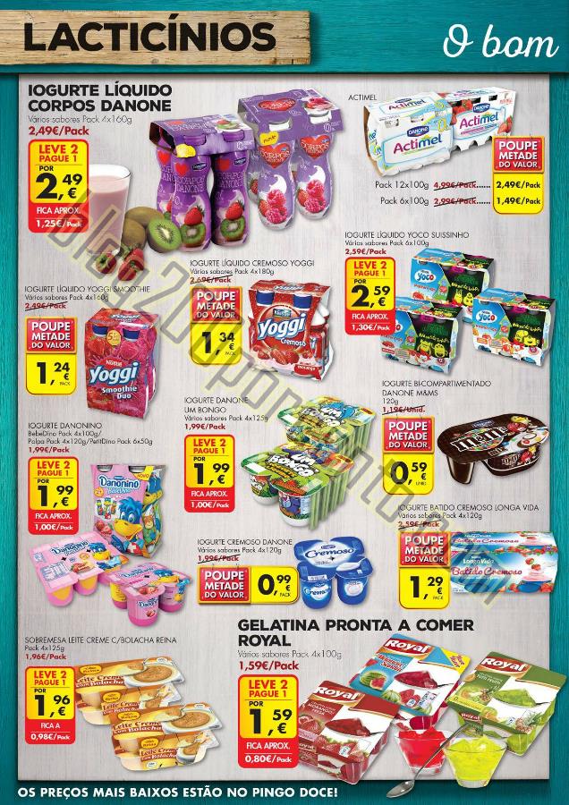 Antevisão Folheto PINGO DOCE Promoções de 7 a 1