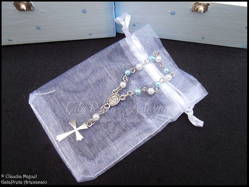 Lembranças de batizado 