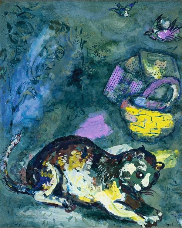marc chagall