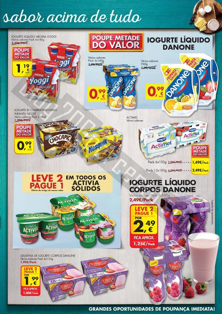 Antevisão Folheto PINGO DOCE Promoções de 17 a 