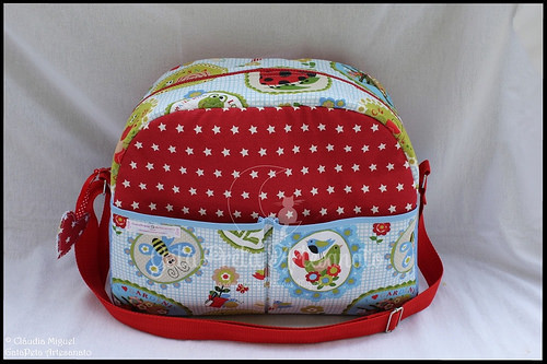 Conjunto de maternidade 