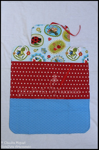 Conjunto de maternidade 